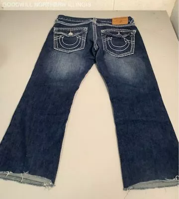 Men's True Religion Bootcut Denim Jeans Size 34 • $15.50