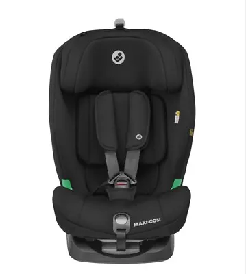 Maxi-Cosi Titan I-Size Multi-Age Car Seat 15 Mths-12 Yrs. Black.  Now £140 💥 • £140