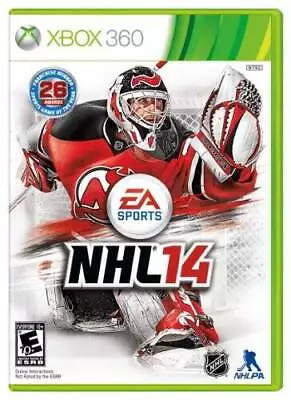 $4.95 • Buy NHL 14 - Xbox 360 - Video Game - VERY GOOD