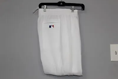 Majestic 8540 Adult Pull Up Baseball Pants XL - White - New • $8.34