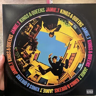 £30 • Buy Original Jamie T - Kings & Queens LP Vinyl Record. (EX+)
