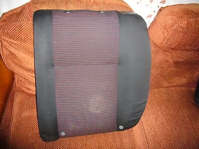 VW MK4 GTi 337 Left Rear Recaro Seat Back • $160