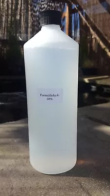 £9.99 • Buy Formaldehyde 38% 250ml 