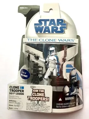 Star Wars 501st Legion Clone Trooper   ***** • $49