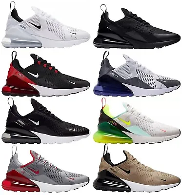 NEW Nike AIR MAX 270 Men's Casual Shoes ALL COLORS US Sizes 8-13 NIB • $134.99