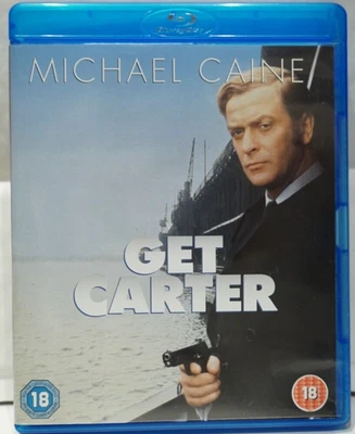 £5.99 • Buy Get Carter / Blu Ray / Michael Caine