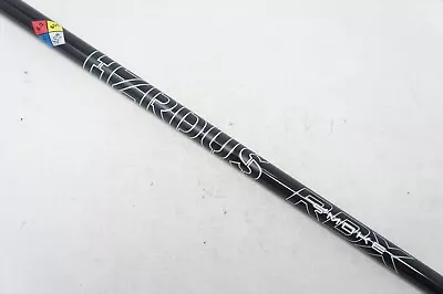 Project X HZRDUS Smoke Black RDX 6.0 60g STIFF 46  Driver Shaft .335 Uncut • $64.99