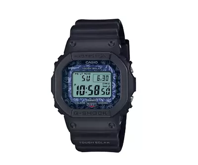 Casio G-Shock 5600 Series With Smartphone Link Feature Watch GWB5600CD1A2 • $169.94