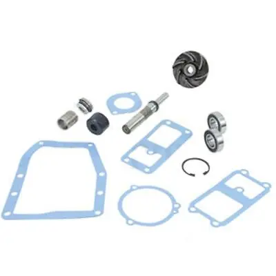 Water Pump Repair Kit Fits Massey Ferguson 1080 595 698 298 285 Fits Perkins • $136.99