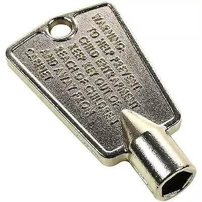 $5.95 • Buy HQRP Freezer Door Key For Whirlpool WP842177 842177 1111110 14211802 730436