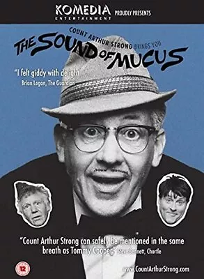 Count Arthur Strong - Count Arthur Strong Brings You: The Sound O... - DVD  NKVG • £20.98