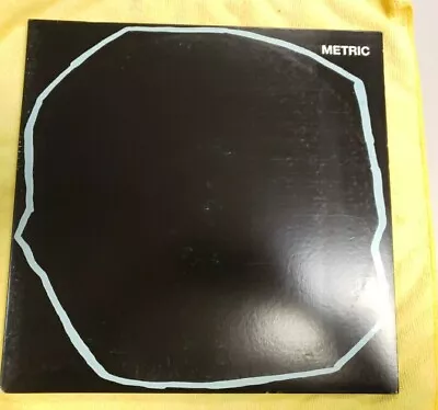 Metric – Art Of Doubt White Vinyl 2 LP. Used. • $36.34