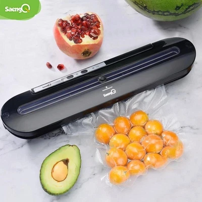 $54.30 • Buy Saengq Beste Voedsel Vacuumsealer 220v/110v Automatische Commerciële Huishoudeli