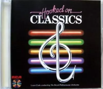 Hooked On Classics Unknown Artist 1981 CD Top-quality Free UK Shipping • £3.46