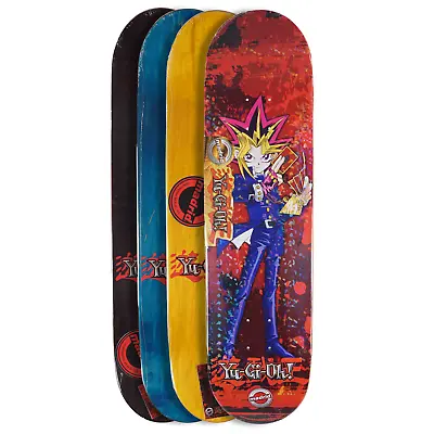 Madrid X Yu-Gi-Oh! Yami Yugi Holographic 8  Duel Monsters Limited Edition Deck • $84.95