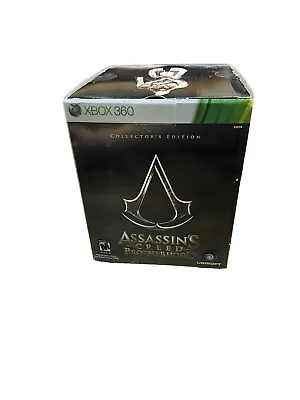 $59.99 • Buy Assassin's Creed: Brotherhood -- Collector's Edition Complete-Xbox 360