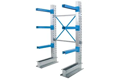 Brand New Cantilever Racking Single Sided • £1132.61