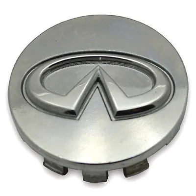 Center Cap Infiniti Q45 I30 G20 G35 M35 M45 99-13 Hubcap 40343-5P215 OEM Wheel • $12.49