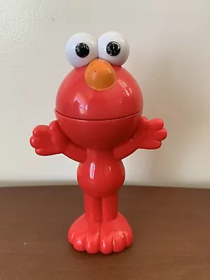 Rare ELMO Giggle Gabber Sesame Street 2003 Mattel Talking Toy • $19.99