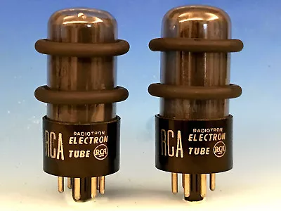 $19.99 • Buy 4 Vacuum Tube Hi Temp Dampers For 6sn7/6sl7/gz34/7591/6v6gt/5692/6c10/small El34