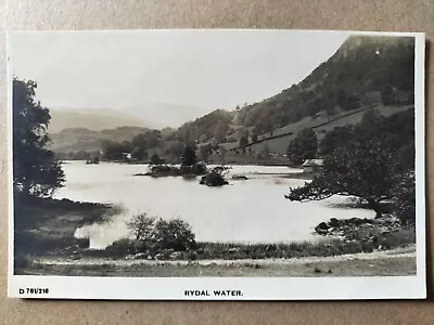 Postcard - Sankey Rp - Rydal Water - Lake District  - Cumbria - My Ref. 90 • £3.99