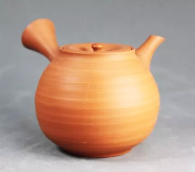 Tokoname Shudei Teapot By Gisui #gisui219 D81*H69mm 210ml  Seconds • $90