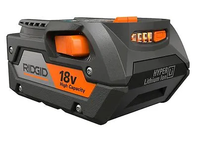 £89.99 • Buy Ridgid Aeg 18v 4ah Power Tool Battery R840087 Uk Power Seller Freepost New!
