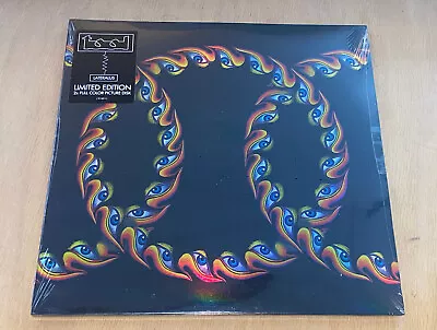 $99.99 • Buy Tool Lateralus 2XLP Vinyl Record Limited Edition Picture Disc Hype Sticker NEW