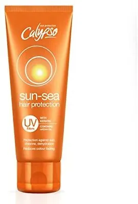 Calypso Sun-Sea UV Hair Protection With Argan Oil - 100 Ml • £7.45