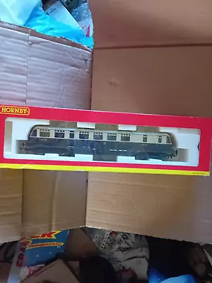 Hornby 00 Gauge R.2524a Gwr Diesel Railcar Locomotive No 26  Exc/boxed • £110