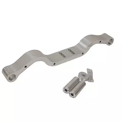 Summit Racing Transmission Crossmember Billet Aluminum Ford 1979-93 Mustang Each • $161.99