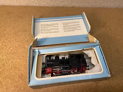 Marklin #3000 HO Scale Powered 0-4-0 Steam Engine - Boxed • $11.50