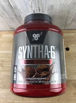 Syntha-6 Edge Protein Powder Drink Mix Chocolate Milkshake 4.02 Lb (1.82 Kg) • $69.99