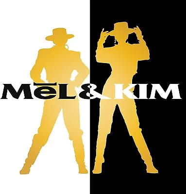 Mel & Kim Singles Box Set • £29.99