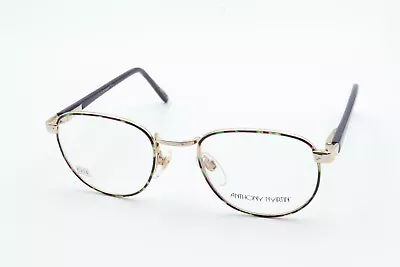 ANTHONY MARTIN CORNELL 18 Multi Color 50-19-130 Eyeglass Frames Flex Hinges E214 • $29.99