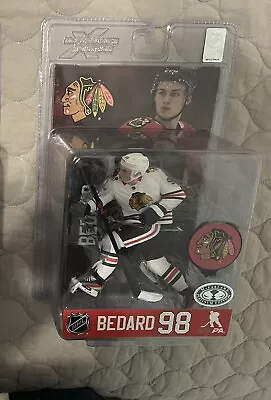 Connor Bedard McFarlane Figure (variant) • $110