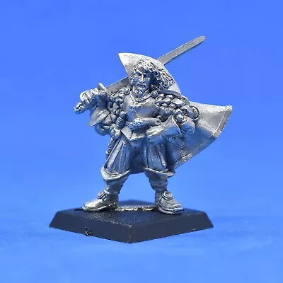 CITADEL 90s WARHAMMER QUEST IMPERIAL NOBLE EMPIRE HUMAN GAMES WORKSHOP METAL • £28.99