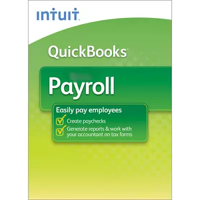 $52.50 • Buy Intuit QuickBooks Payroll Premium - Monthly