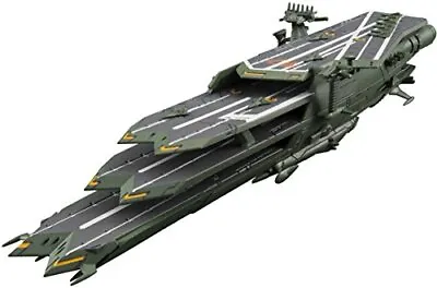Cosmo Fleet Special Space Battleship Yamato 2199 Gaiperon-class Bulgrey Model • $106.23