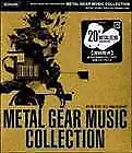 Metal Gear Solid 20Th Anniversary Music Collection Game • $63.20