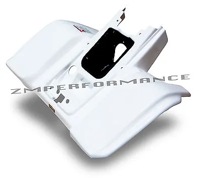 New Yamaha Yfs 200 Blaster White Plastic Rear Fender Plastics • $377.59