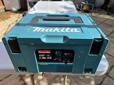 Makita Empty Carry Case DLX2131JX1 NO Tools Included 39.5x29.5x21cm Approx • £25.99