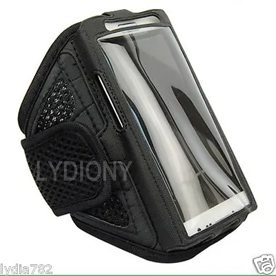 Sports Armbands Pouch Case Arm Strap Holder For IPhone 6 Samsung Galaxy S3/S4/S5 • $6.98