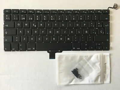 Keyboard W/screws Set + Tool (spanish) For Macbook Pro 13  A1278 2009- 2012 • $16.95