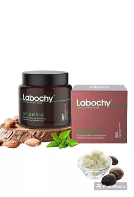 Labochy Hair Treatment Deep Repair With Argan Oil Moisturizer  Fast Absorbing • $49.99