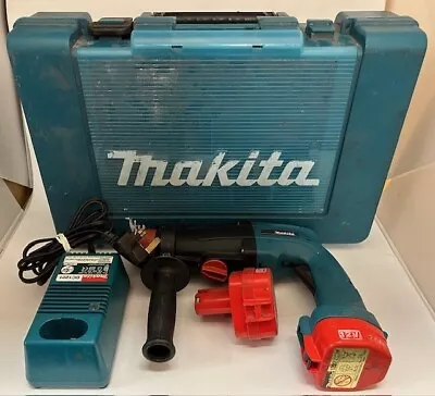 Makita HR160D Cordless 12V SDS Hammer Drill • £49.99