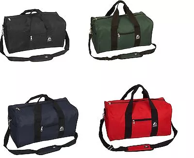 Sport Travel Small Gear Bag All Purpose Duffel Reinforced 1008D  • $22.99