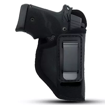 IWB Soft Leather Gun Holster For Compact Guns Choose Your Model • $22.95