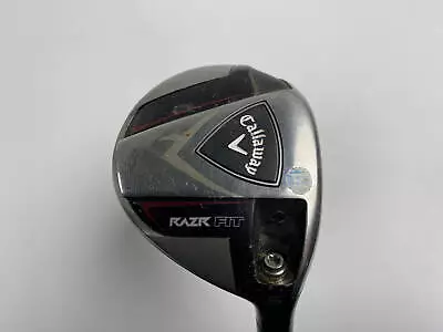 Callaway Razr Fit 5 Fairway Wood 18* 60g Regular Graphite Mens RH • $48.39