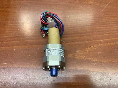 Qty-1 Ronan ITT 057-0030 Snap Switch Adjustable Pressure Vacuum Switch Sensor • $50